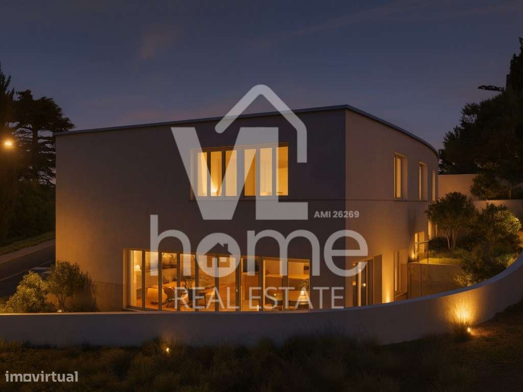 Lote de Terreno com Projeto para Moradia T3 - Quinta do Rei, Leiria - Grande imagem: 4/18