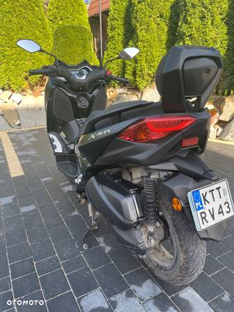 Yamaha X-max - 8