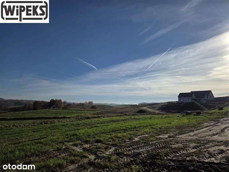 Działka budowlana - Udorpie-1