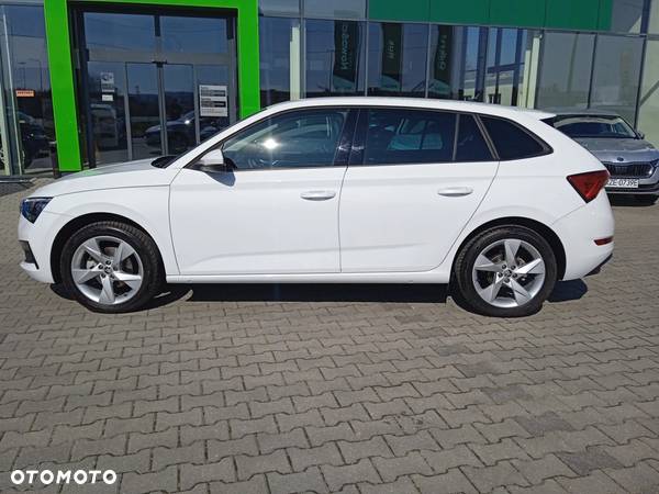 Skoda Scala 1.5 TSI Style DSG - 5