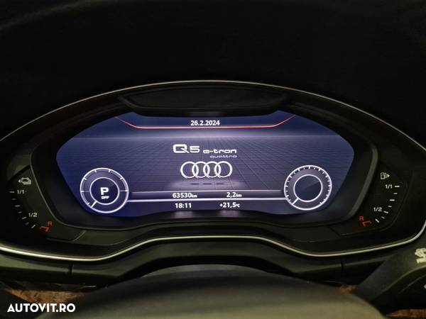 Audi Q5 50 TFSI e quattro S tronic sport - 24