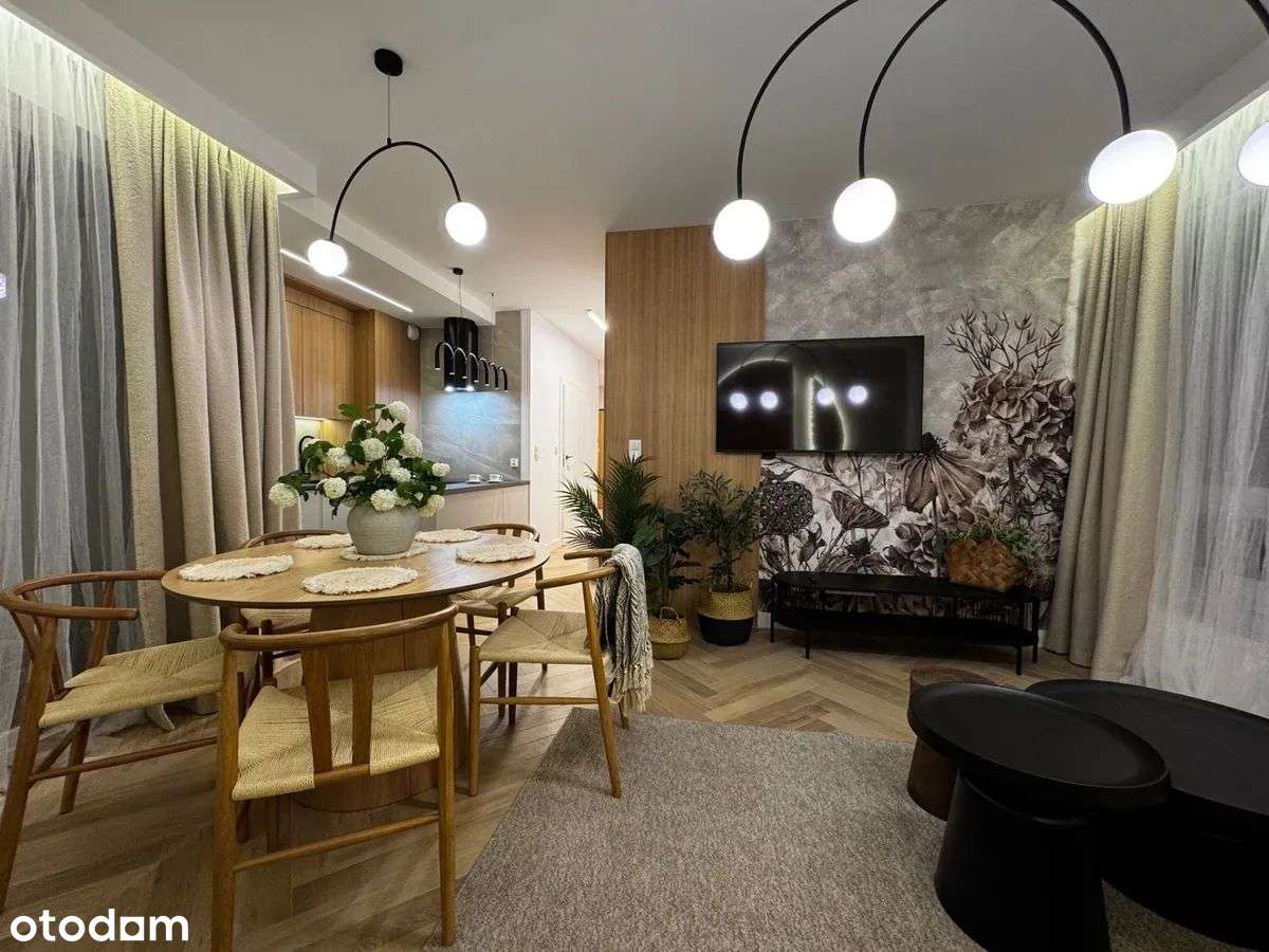 Letnica | Unikatowy apartament | 4 Pokoje-3