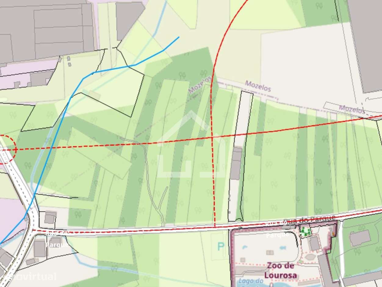 Terreno - Lourosa - Grande imagem: 5/5