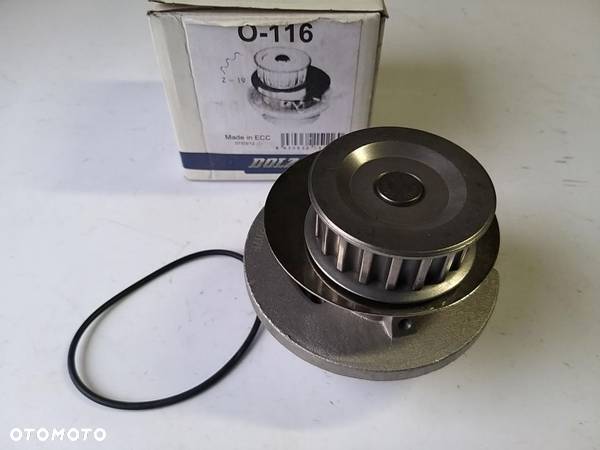 POMPA WODY OPEL ASCONA C, CORSA A, CORSA A TR, KADETT  E COMBO, VECTRA A 1.4/1.6 09.86-11.95 - 1