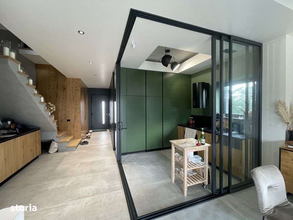 Duplex construit in regim de casa pasiva zona Simfoniei Dumbravita - Imagine principală: 4/14