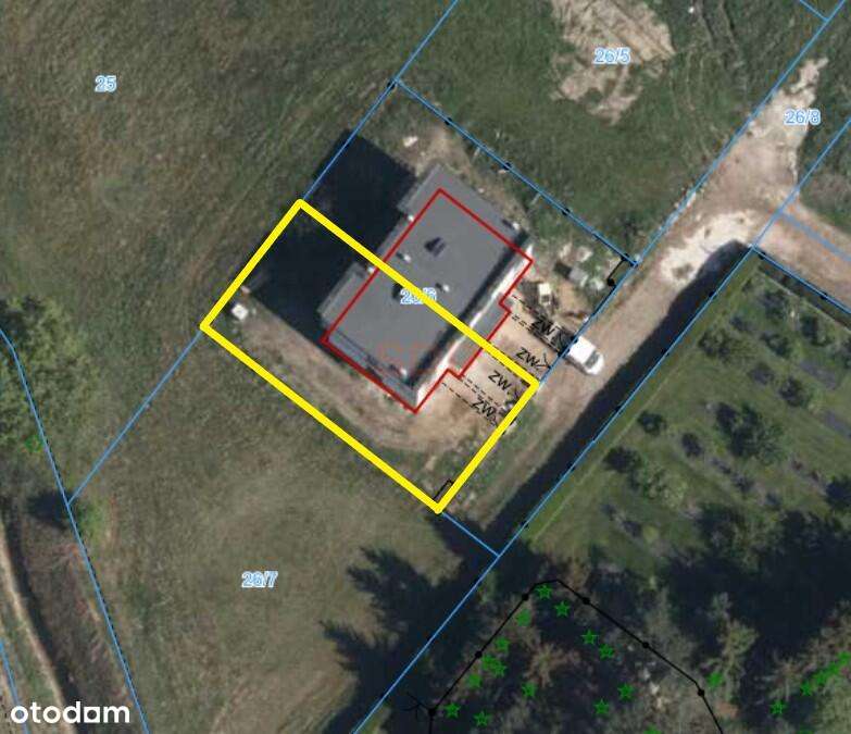 Bliźniak 116 m2, działka 375 m2, s. deweloperski - Pełny obrazek: 4/14