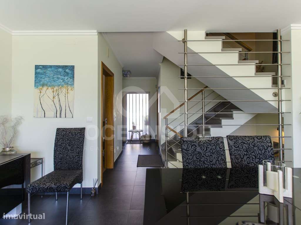 Moradia Contemporânea em Alcabideche-11