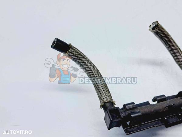 Conducta retur injectoare Citroen C5 (III) [Fabr 2008-2017] OEM 2.0 - 4