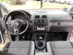 Volkswagen Touran 1.4 TGI BlueMotion Comfortline - 11