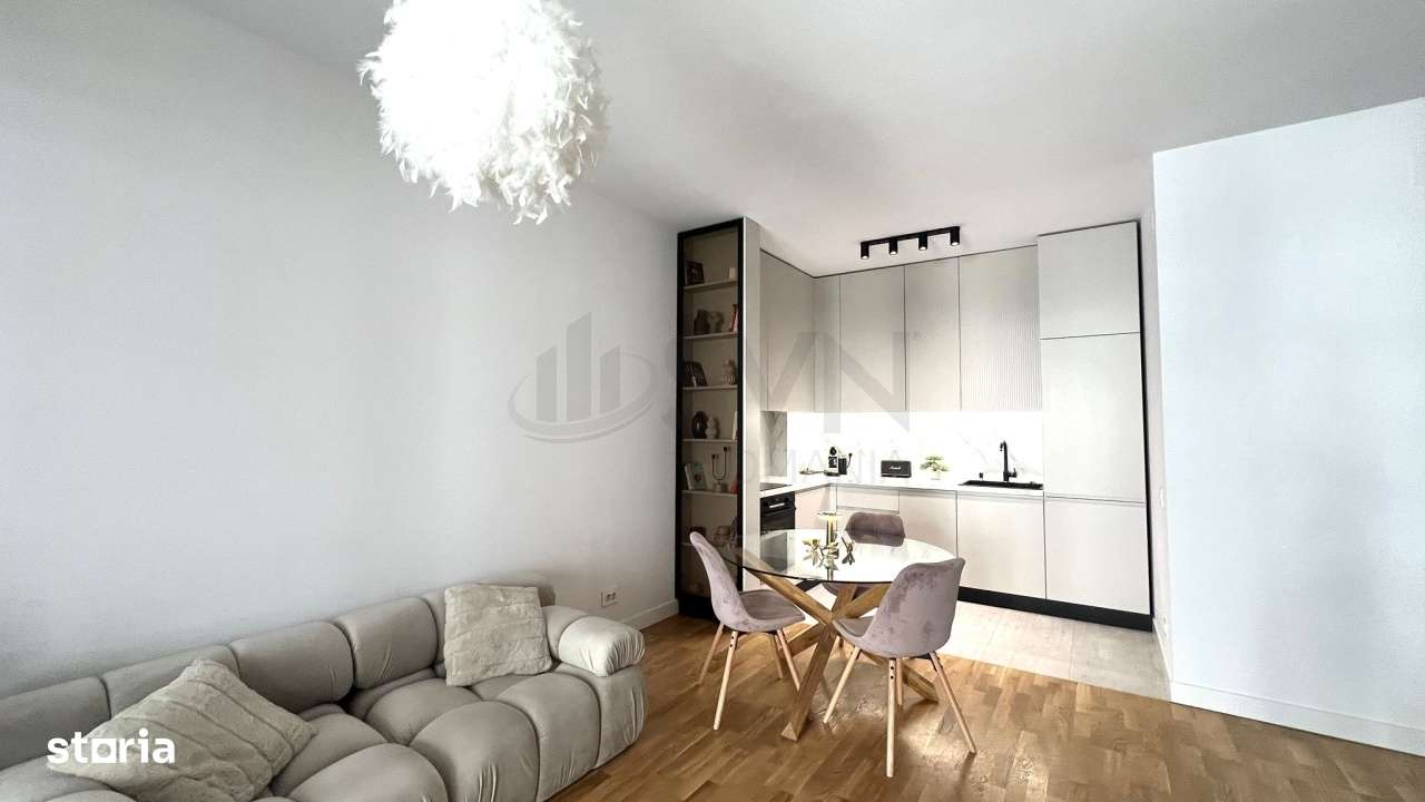 Studio Avalon Estate Pipera - Imagine principală: 4/10