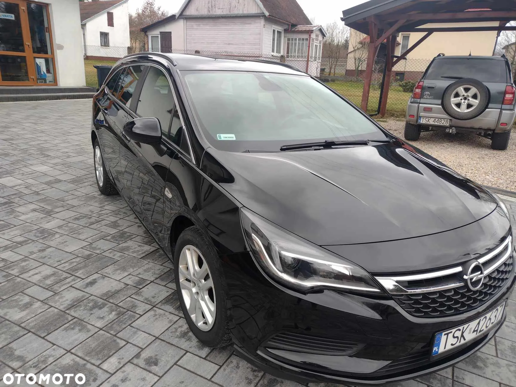 Opel Astra 1.6 CDTI DPF ecoFLEX Sports TourerStart/Stop ENERGY - 2