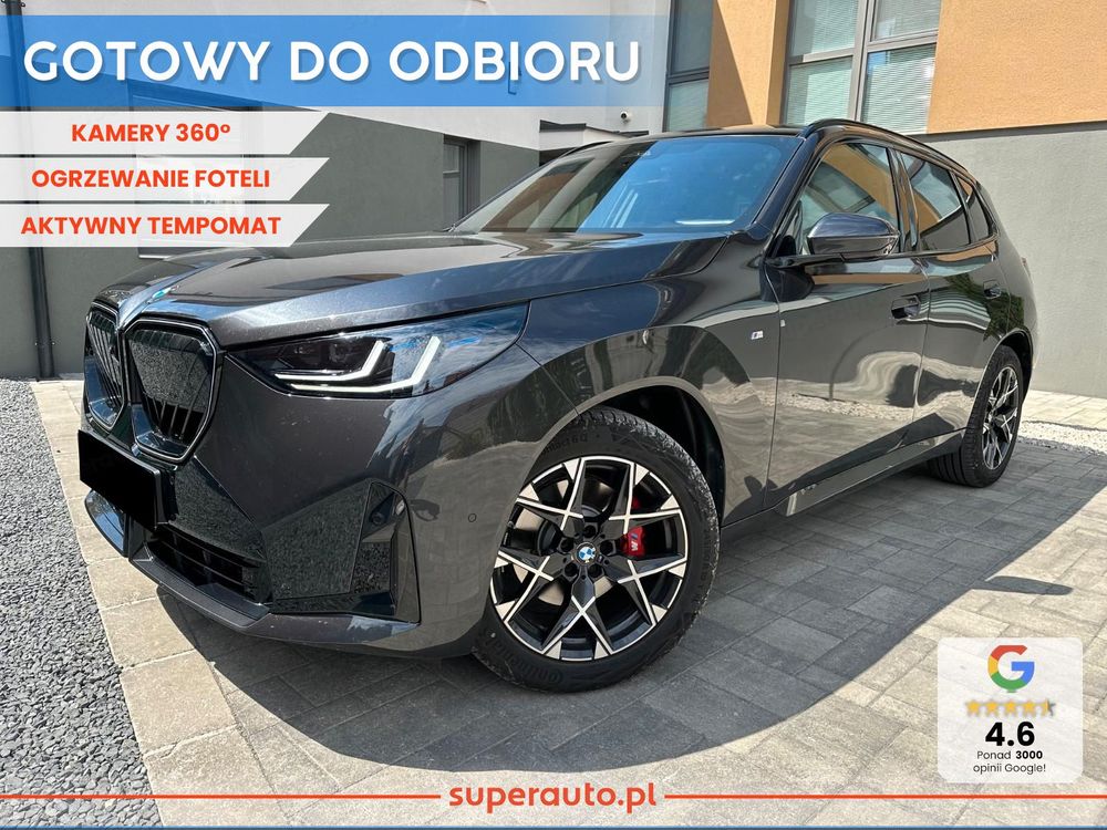 BMW X3 G45 (2024-) xDrive20d mHEV 2025