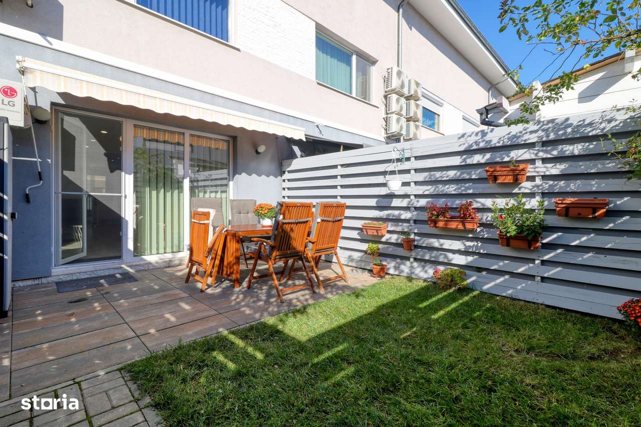 Vilă modernă cu curte proprie și suită matrimonială|Avangarde Forest 6 - Imagine principală: 5/20