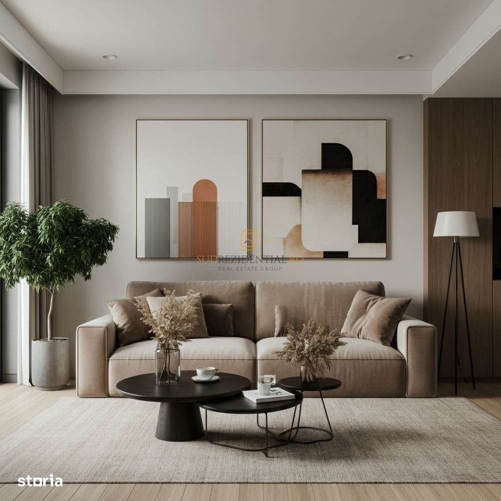 Garsoniera, langa Mall Grand Arena - zona Bd Metalurgiei, Berceni, S4