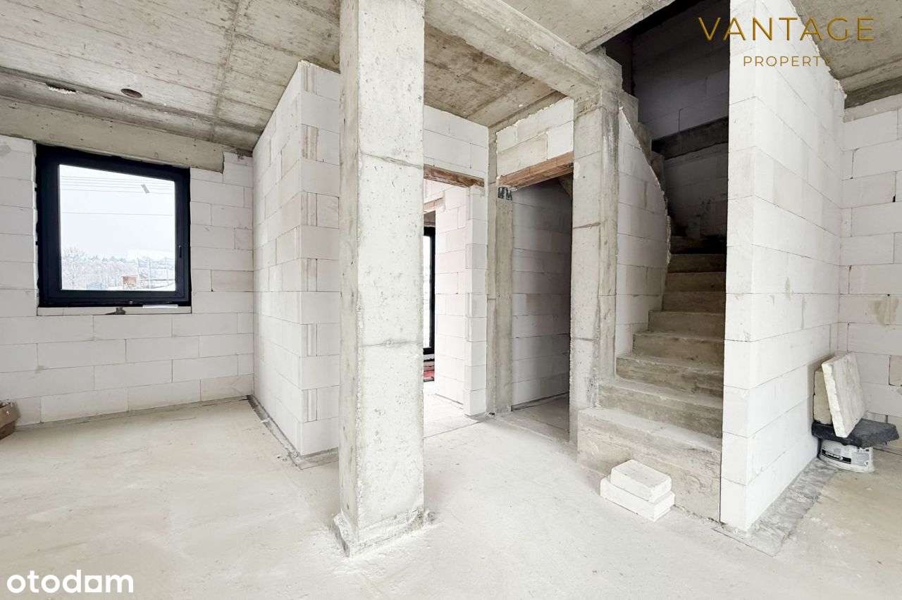 Komfortowy dom 20 km od Krakowa (gm. Biskupice)-7