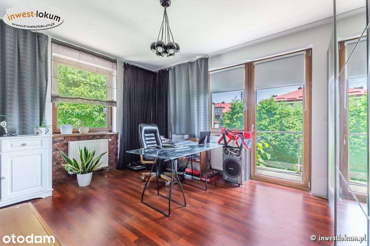 Dom, 129 m², Olkusz-15