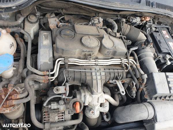 Motor Ambielat Fara Anexe 2.0 TDI BMN 125KW 170CP Volkswagen Jetta 2006 - 2011 [C3560] - 1