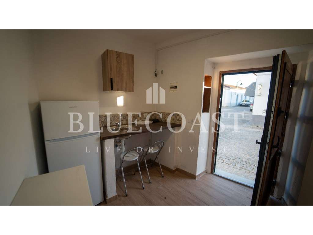 Moradia Rústica Alentejana com Anexo e Espaço Exterior-25