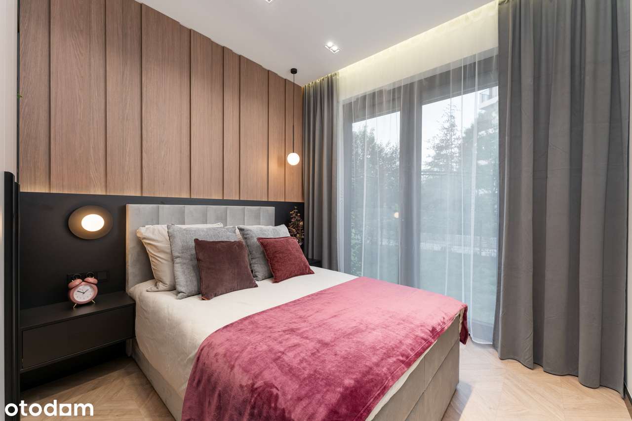 Apartament  37 m2  ul. Mogilska Noho  dwa ogródki bez prowizji.-6