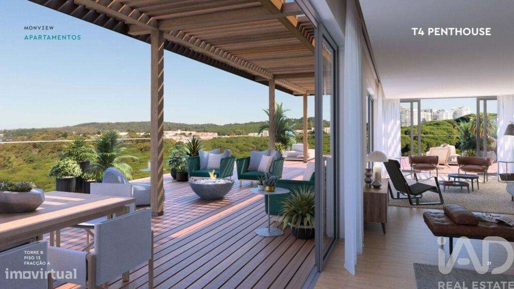 Apartamento T4 em Algés, Linda-a-Velha e Cruz Quebrada-Dafundo de 228, - Grande imagem: 1/25