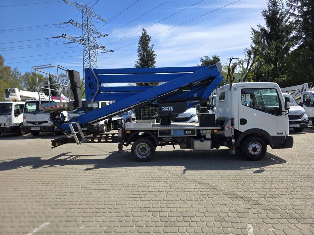 Nissan Cabstar 2018