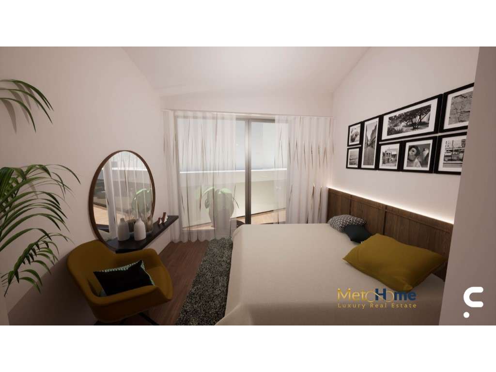 Moradia de Luxo V4 com Piscina Junto ao Mar - Canidelo, Vila Nova d...-39