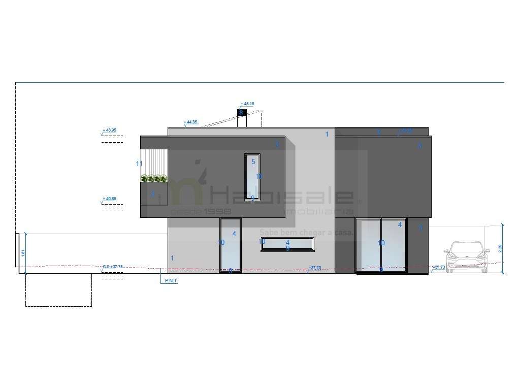 Twin Villas - Moradia T4 com piscina - Grande imagem: 4/9