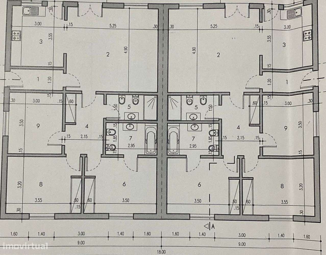 Moradia T3 com Garagem em construção - Grande imagem: 4/9