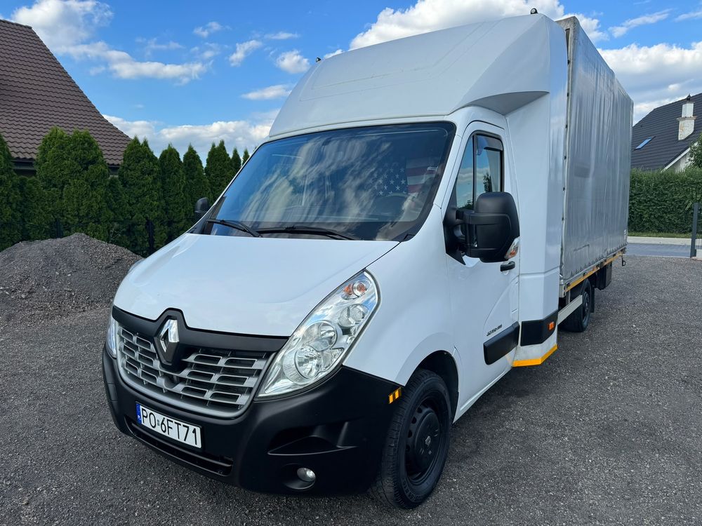 Renault Master 2017