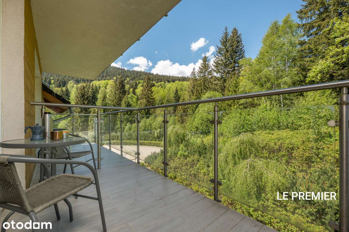 Studio z miejscem postojowym - Czarna Góra Ski - Pełny obrazek: 4/20