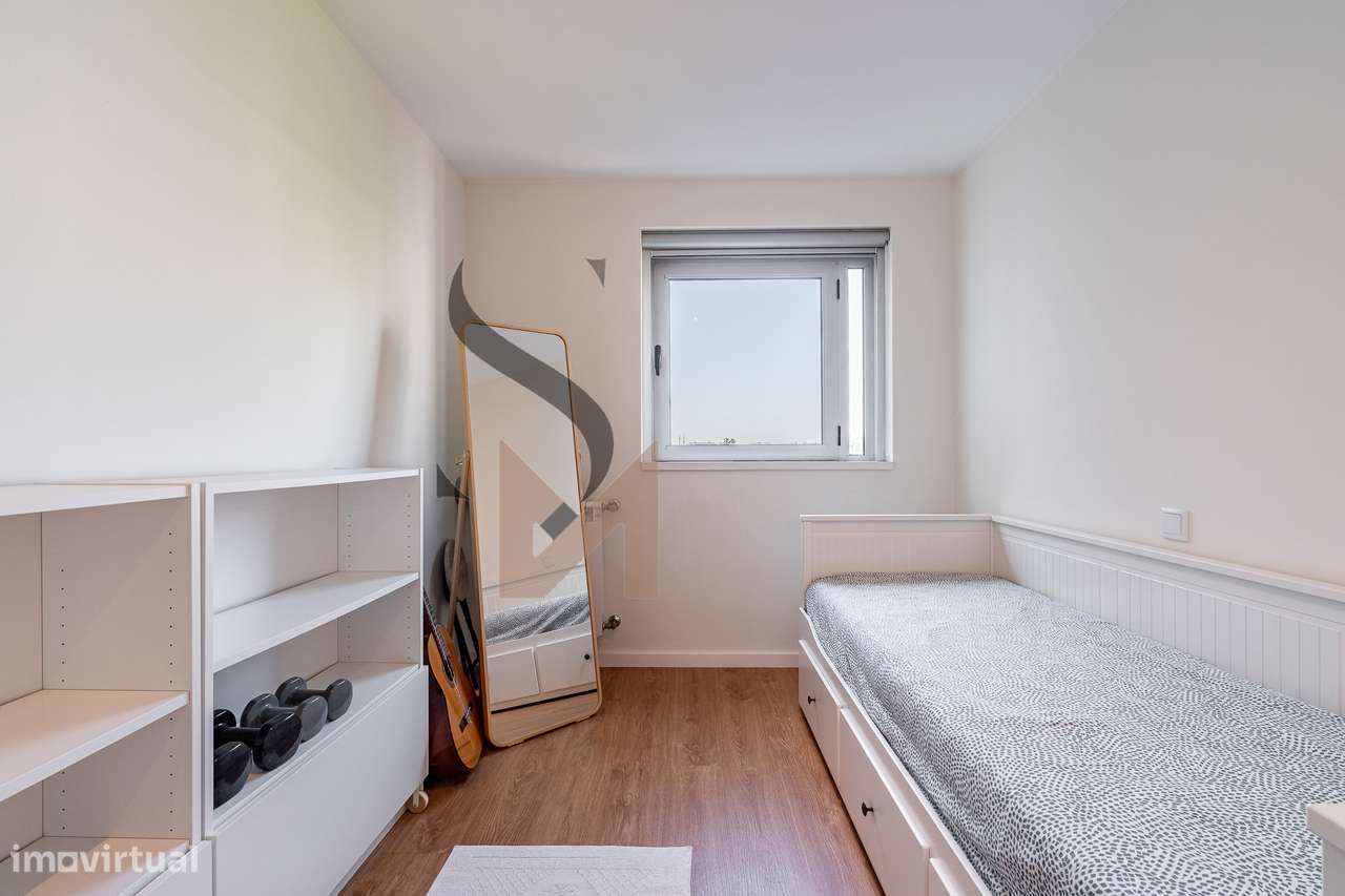 Apartamento, 93 m², Paranhos-12