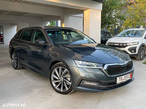 Skoda Octavia 2.0 TDI DSG First Edition - 3