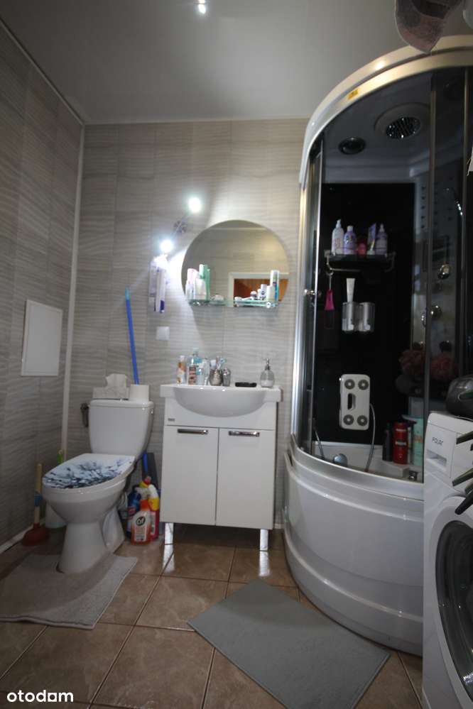 Duża kawalerka z balkonem przy ulicy Jagiełły-5