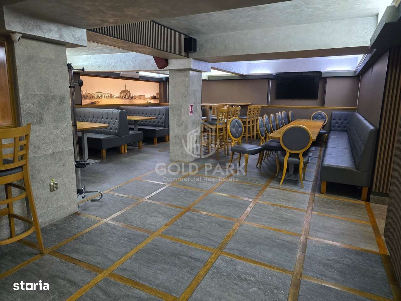 Spatiu Comercial - Ultracentral - Terasa in CF - Preluare Chiriasi !-17