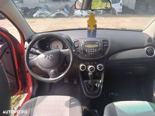 Piese Hyundai i10 1.1 B An 2010 E5 - 5