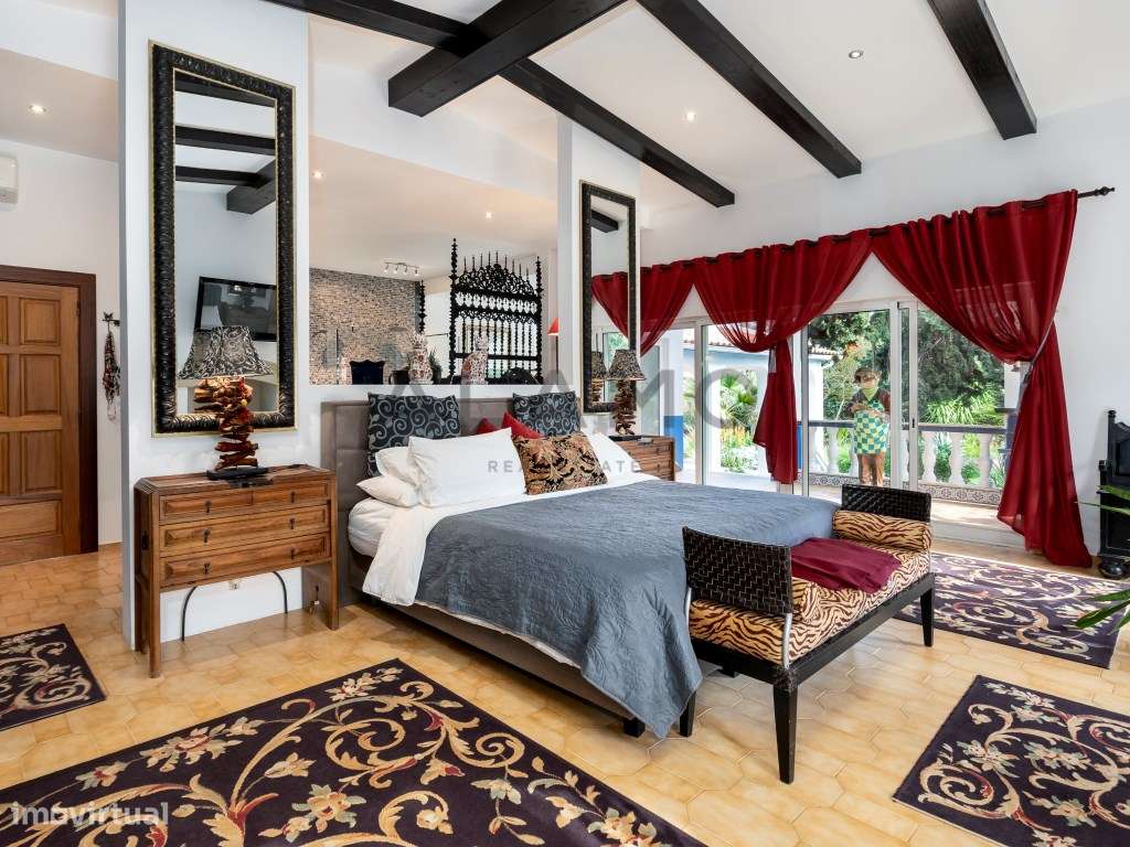 Incrível Quinta no Algarve rural-25