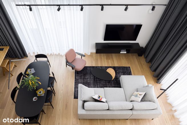 Penthouse z widokiem na NCŁ | Rezerwacja-1