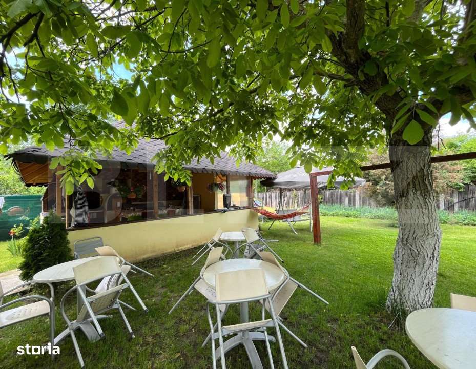 Casa P + M 369 mp utili, teren 1.515 mp, foisor, Leamna de Sus - Imagine principală: 4/15