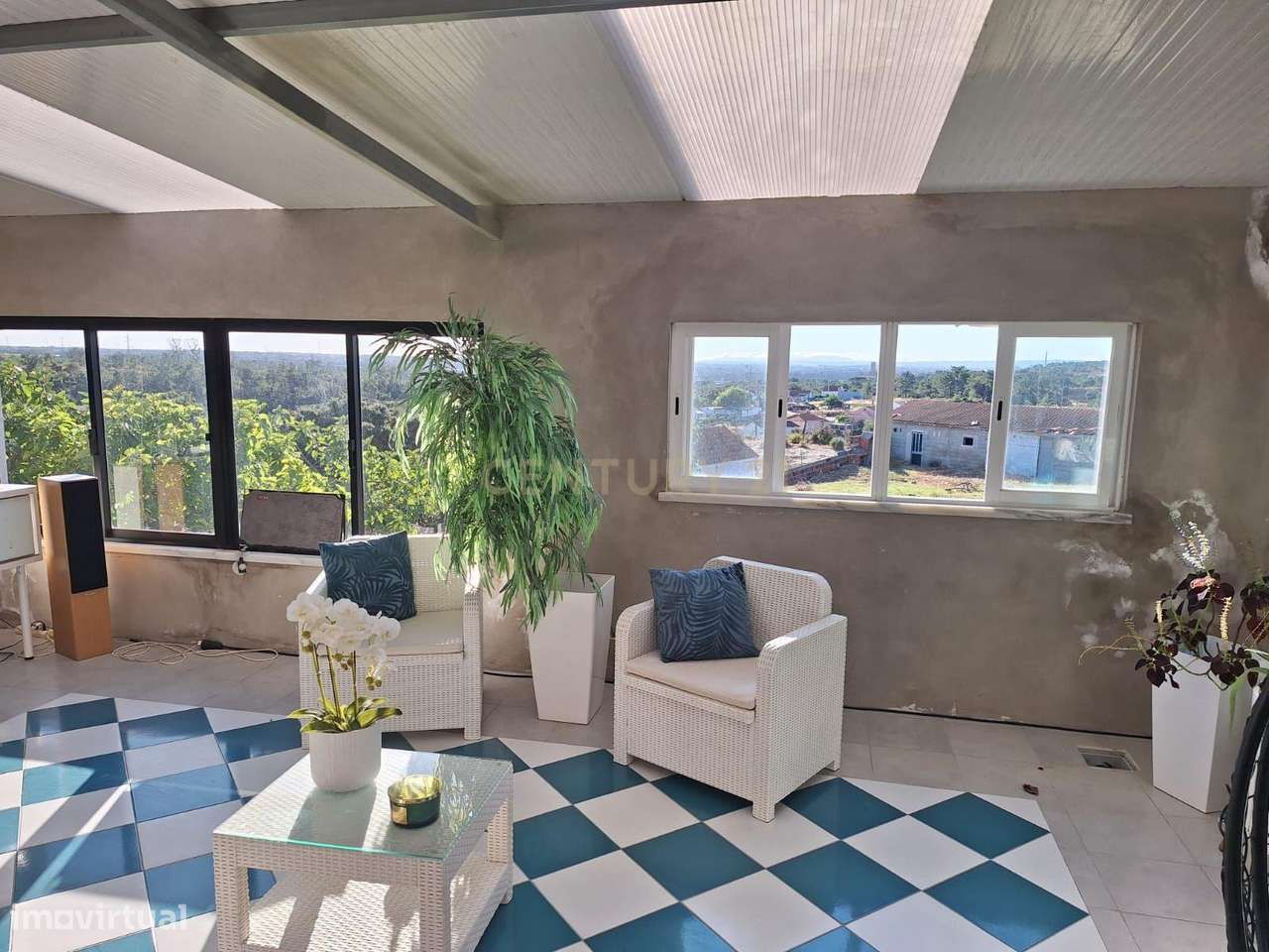 Moradia T3 com 99 m² e terreno de 4.179 m² em Covas de Coina-8