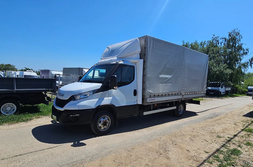 Iveco Daily 2021