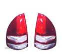 FAROLINS PARA TOYOTA LAND CRUISER FJ120 03-08 - 1