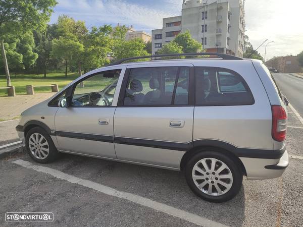 Opel Zafira 2.2 DTi Elegance - 6