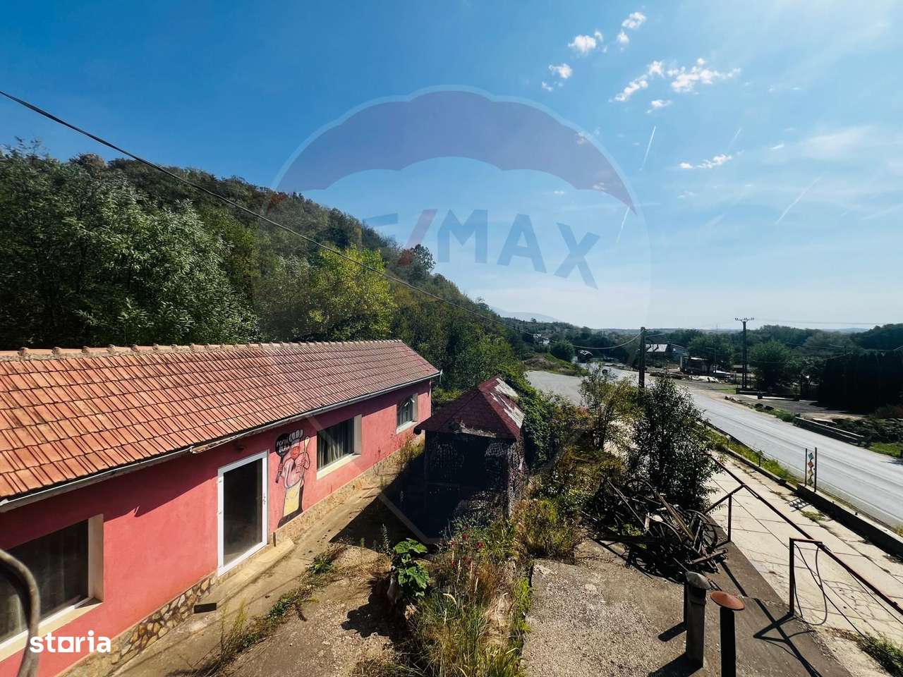 Casă P+E+M cu spălătorie auto și restaurant la DN 7 în LIPOVA - Imagine principală: 5/20