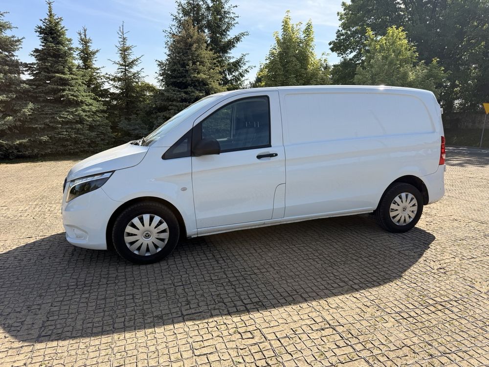 Mercedes-Benz Vito 2023