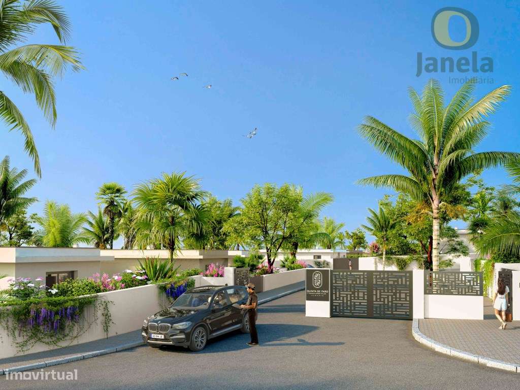 Luxuosa Residência em Faro, frente à Ria Formosa, com Adega, Hamman... - Grande imagem: 2/11