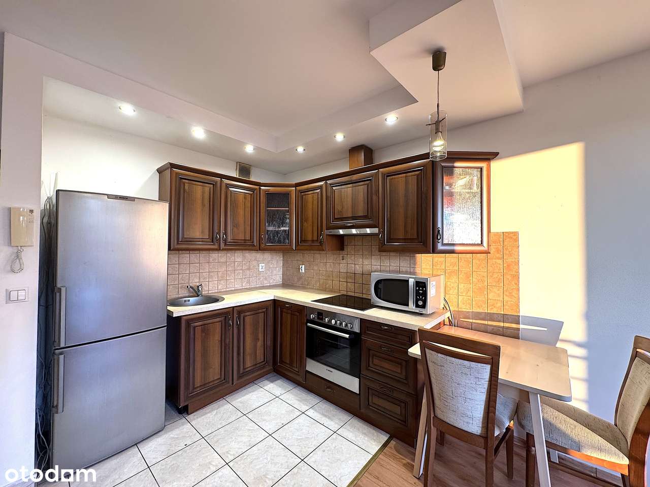 Mieszkanie 2-pokojowe 36 m² z balkonem – Wysoka, ul. Brzozowa-4