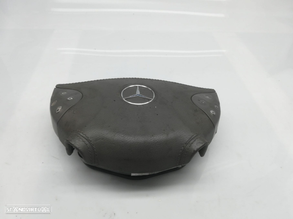 Airbag Volante Mercedes-Benz E-Class (W211) - 4