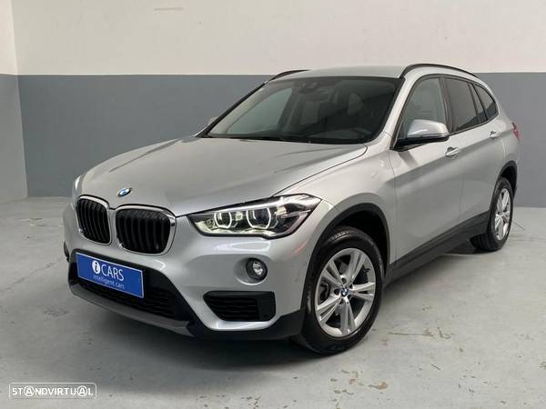 BMW X1 16 d sDrive Auto Advantage - 12