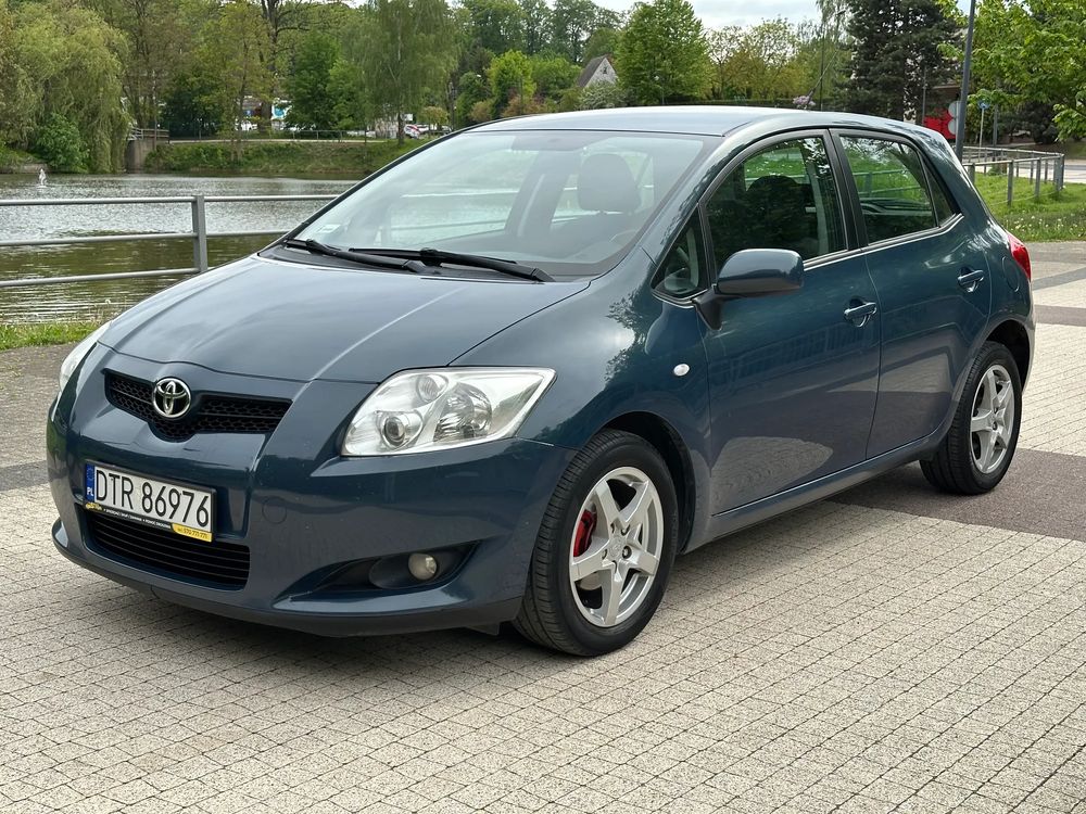 Toyota Auris I 1.6 VVT-i Executive 2007