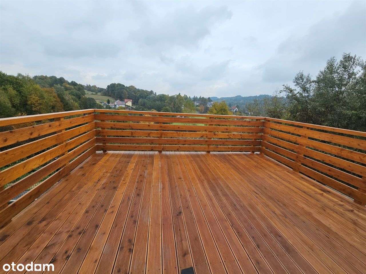 Gotowy solidnie wybudowany, podpiwniczony, Piękny - Pełny obrazek: 5/11